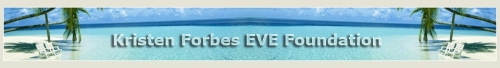 Kristen Forbes EVE Foundation